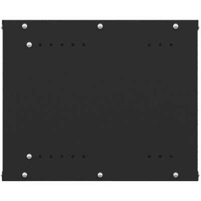 телекоммуникационный шкаф NTSS Lime NTSS-WL6U5535GS-BL Черный
