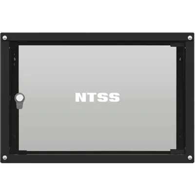 телекоммуникационный шкаф NTSS Lime NTSS-WL6U5545GS-BL Черный