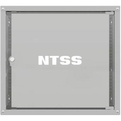 телекоммуникационный шкаф NTSS Lime NTSS-WL9U5545GS Серый