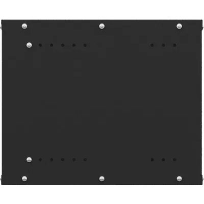 телекоммуникационный шкаф NTSS Lime NTSS-WL9U5560GS-BL Черный