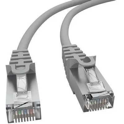 патч-корд NTSS NTSS-PC-FTP-RJ45-5e-1.5-LSZH-GY Серый