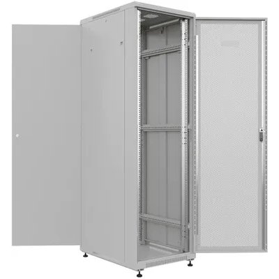 телекоммуникационный шкаф NTSS Премиум NTSS-R22U6080PD Серый