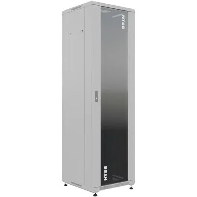 телекоммуникационный шкаф NTSS Премиум NTSS-R32U6060GS Серый