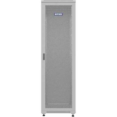телекоммуникационный шкаф NTSS Премиум NTSS-R42U6060PD Серый