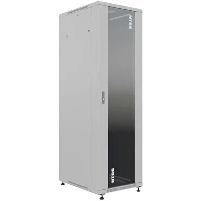 телекоммуникационный шкаф NTSS Премиум NTSS-R42U8080GS Серый