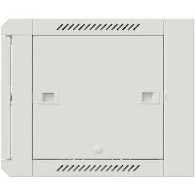 телекоммуникационный шкаф NTSS Премиум NTSS-W18U6060GS Серый