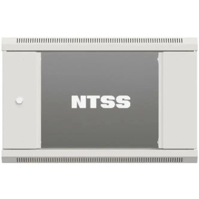 телекоммуникационный шкаф NTSS Премиум NTSS-W9U6060GS-2 Серый