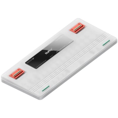 клавиатура Nuphy AIR75v2-IW-2 Белый-серый