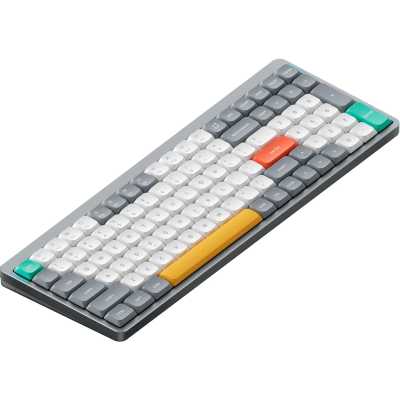 клавиатура Nuphy AIR96v2-LG-1 Серый