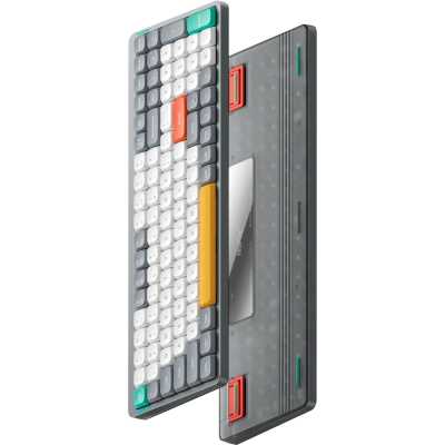 клавиатура Nuphy AIR96v2-LG-25 Серый