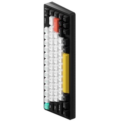 клавиатура Nuphy Halo65-RU-B-14 Черный-белый