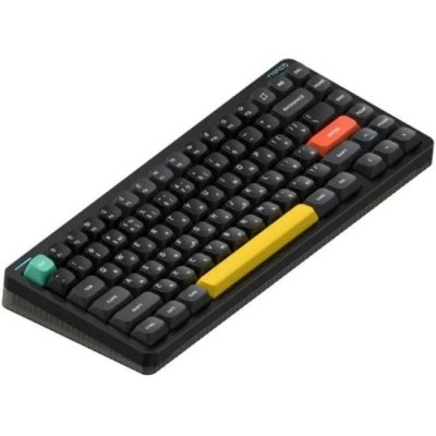 клавиатура Nuphy Halo75v2-OB-34 Черный