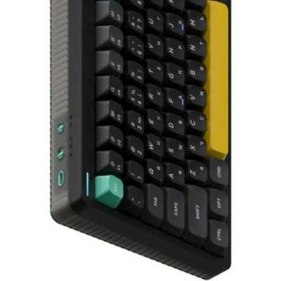 клавиатура Nuphy Halo75v2-OB-34 Черный
