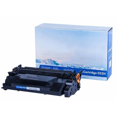картридж NV Print NV-052H черный