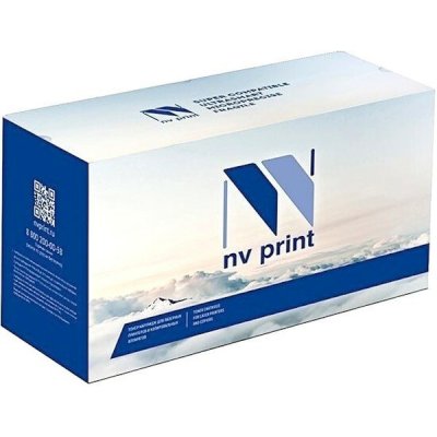 картридж NV Print NV-C2500HY желтый
