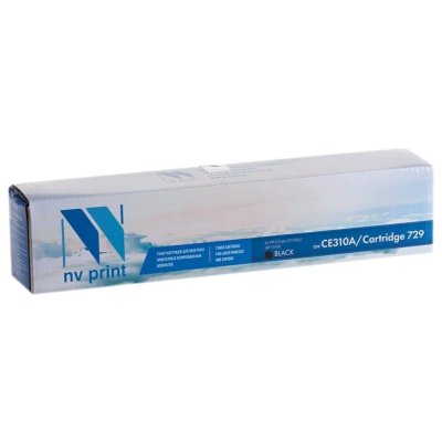 картридж NV Print NV-CE310A/729 черный