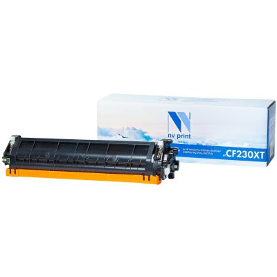 картридж NV Print NV-CF230XT черный