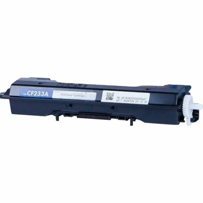 картридж NV Print NV-CF233A черный