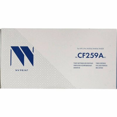 картридж NV Print NV-CF259A черный