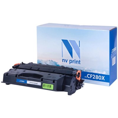картридж NV Print NV-CF280X черный