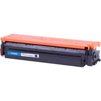 картридж NV Print NV-CF400XBk черный