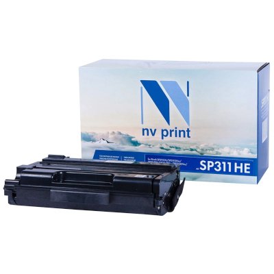 картридж NV Print NV-SP311HE черный
