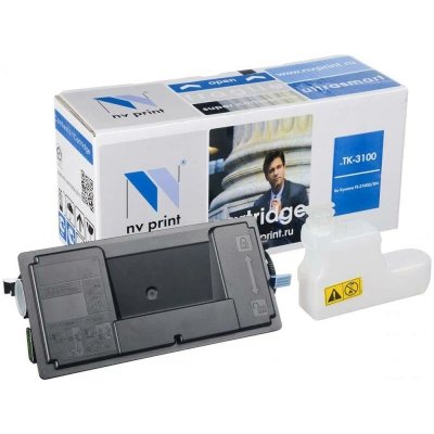 картридж NV Print NV-TK-3100 черный