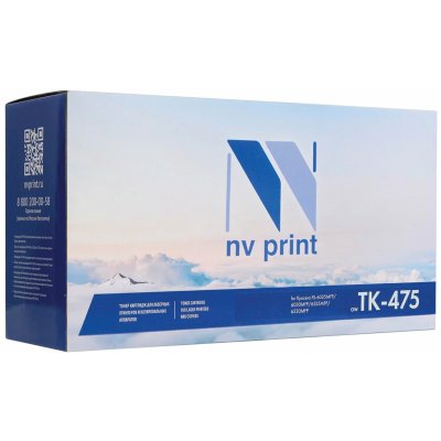 картридж NV Print NV-TK-475 черный