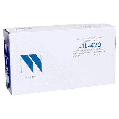 картридж NV Print NV-TL-420 черный