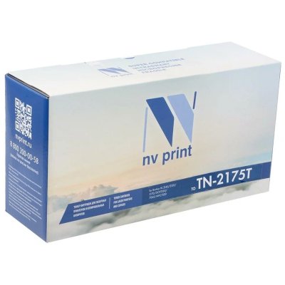 картридж NV Print NV-TN-2175Т