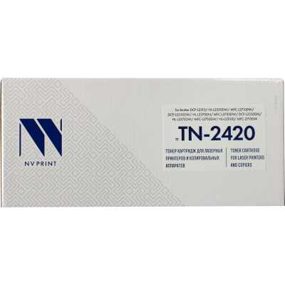 картридж NV Print NV-TN-2420 черный