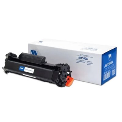 картридж NV Print NV-W1500A черный