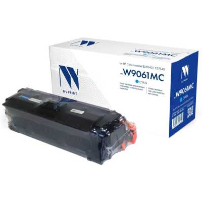картридж NV Print NV-W9061MCC