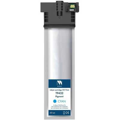 картридж NV Print NV-C13T945240 голубой
