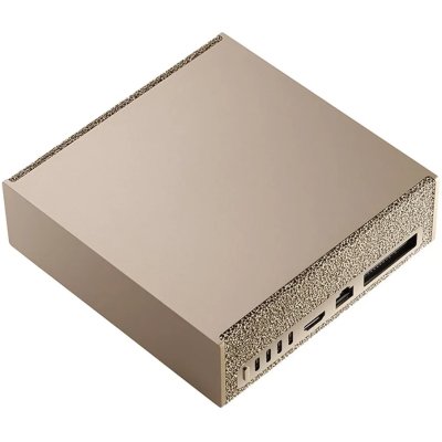 компьютер nVidia DGX Spark 940-54242-0006-000 Золотой