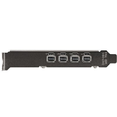 видеокарта nVidia Quadro T1000 8Gb VCNT1000-8GB-BLK