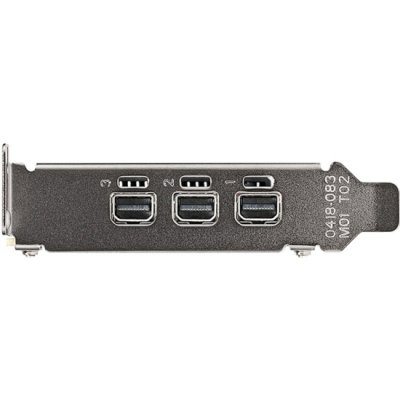 видеокарта nVidia Quadro T400 4Gb 900-5G172-2540-000
