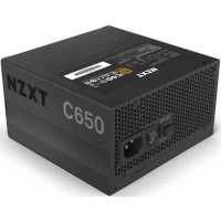 блок питания NZXT 650W C650 NP-C650M-EU