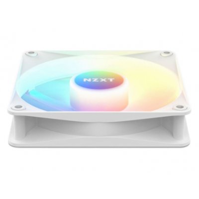 кулер NZXT F120 RGB Core Triple Pack RF-C12TF-W1 Белый