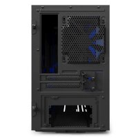 корпус NZXT H200i Black-Blue