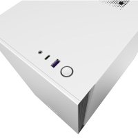 корпус NZXT H210 White