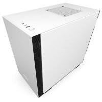 корпус NZXT H210i White