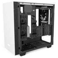 корпус NZXT H400i White-Black