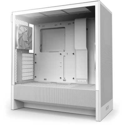 корпус NZXT H5 Flow CC-H52FW-01