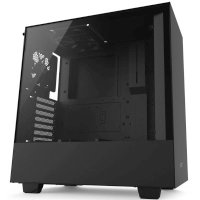 корпус NZXT H500 Black