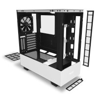 корпус NZXT H510 Elite White