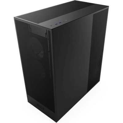 корпус NZXT H7 Flow Black CM-H72FB-01
