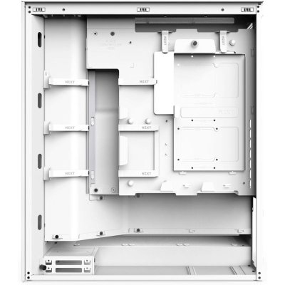 корпус NZXT H7 Flow RGB White CM-H72FW-R1
