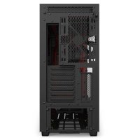 корпус NZXT H710i Black-Red