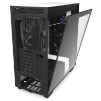 корпус NZXT H710i White